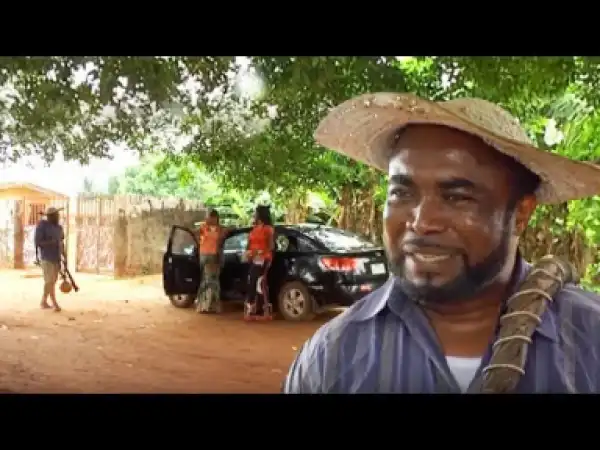 Video: POOR WINE TAPPER 1 - 2018 Latest Nigerian Nollywood Movie